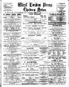 Chelsea News and General Advertiser Saturday 13 April 1889 Page 1