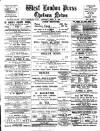 Chelsea News and General Advertiser Saturday 27 April 1889 Page 1