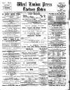 Chelsea News and General Advertiser Saturday 18 May 1889 Page 1