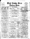 Chelsea News and General Advertiser Saturday 01 June 1889 Page 1