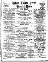 Chelsea News and General Advertiser Saturday 29 June 1889 Page 1