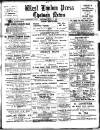 Chelsea News and General Advertiser Saturday 06 July 1889 Page 1