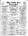 Chelsea News and General Advertiser Saturday 17 August 1889 Page 1