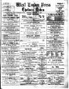 Chelsea News and General Advertiser Saturday 30 November 1889 Page 1