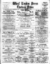 Chelsea News and General Advertiser Saturday 07 December 1889 Page 1