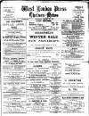 Chelsea News and General Advertiser Saturday 18 January 1890 Page 1