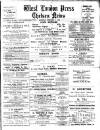 Chelsea News and General Advertiser Saturday 01 February 1890 Page 1