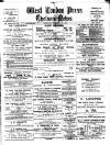 Chelsea News and General Advertiser Saturday 15 February 1890 Page 1