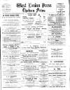 Chelsea News and General Advertiser Saturday 01 March 1890 Page 1