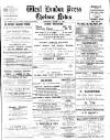 Chelsea News and General Advertiser Saturday 15 March 1890 Page 1