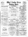 Chelsea News and General Advertiser Saturday 22 March 1890 Page 1