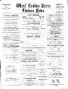 Chelsea News and General Advertiser Saturday 24 May 1890 Page 1