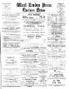 Chelsea News and General Advertiser Saturday 05 July 1890 Page 1