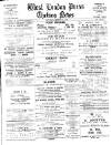 Chelsea News and General Advertiser Saturday 16 August 1890 Page 1