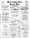 Chelsea News and General Advertiser Saturday 30 August 1890 Page 1