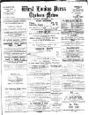 Chelsea News and General Advertiser Saturday 06 September 1890 Page 1