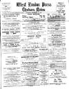 Chelsea News and General Advertiser Saturday 13 September 1890 Page 1