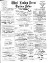 Chelsea News and General Advertiser Saturday 20 September 1890 Page 1