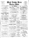 Chelsea News and General Advertiser Saturday 18 October 1890 Page 1
