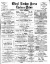 Chelsea News and General Advertiser Saturday 25 October 1890 Page 1