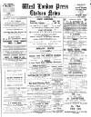 Chelsea News and General Advertiser Saturday 15 November 1890 Page 1