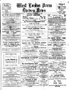 Chelsea News and General Advertiser Saturday 22 November 1890 Page 1