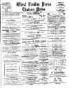 Chelsea News and General Advertiser Saturday 13 December 1890 Page 1