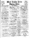 Chelsea News and General Advertiser Saturday 20 December 1890 Page 1