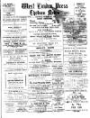 Chelsea News and General Advertiser Saturday 27 December 1890 Page 1