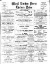 Chelsea News and General Advertiser Friday 16 January 1891 Page 1