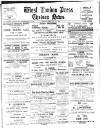 Chelsea News and General Advertiser Friday 13 February 1891 Page 1