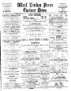 Chelsea News and General Advertiser Friday 24 April 1891 Page 1