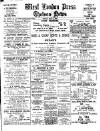 Chelsea News and General Advertiser Friday 01 May 1891 Page 1