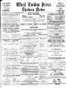 Chelsea News and General Advertiser Friday 29 May 1891 Page 1