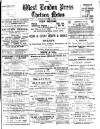 Chelsea News and General Advertiser Friday 09 October 1891 Page 1