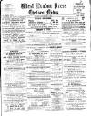 Chelsea News and General Advertiser Friday 11 December 1891 Page 1
