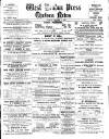 Chelsea News and General Advertiser Friday 01 January 1892 Page 1