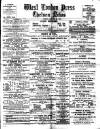 Chelsea News and General Advertiser Friday 22 January 1892 Page 1