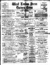 Chelsea News and General Advertiser Friday 05 February 1892 Page 1