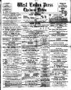 Chelsea News and General Advertiser Friday 12 February 1892 Page 1