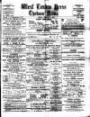 Chelsea News and General Advertiser Friday 19 February 1892 Page 1