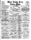Chelsea News and General Advertiser Friday 18 March 1892 Page 1