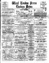 Chelsea News and General Advertiser Friday 08 April 1892 Page 1