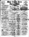 Chelsea News and General Advertiser Friday 29 April 1892 Page 1