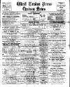 Chelsea News and General Advertiser Friday 27 May 1892 Page 1