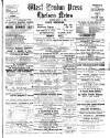 Chelsea News and General Advertiser Friday 08 July 1892 Page 1