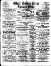 Chelsea News and General Advertiser Friday 26 August 1892 Page 1