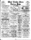 Chelsea News and General Advertiser Friday 09 September 1892 Page 1