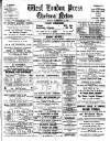 Chelsea News and General Advertiser Friday 16 September 1892 Page 1
