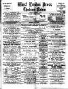 Chelsea News and General Advertiser Friday 07 October 1892 Page 1